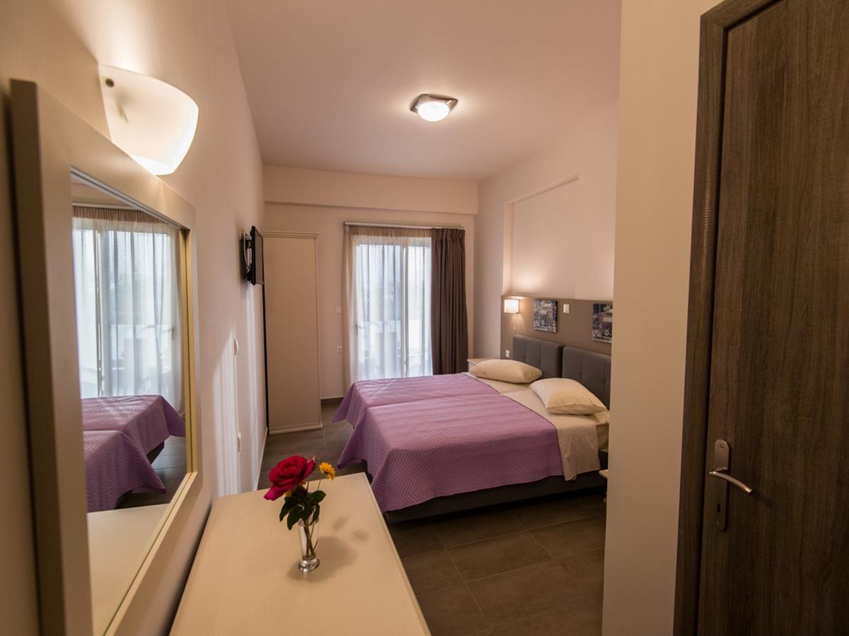 Harmony Hotel Курута Экстерьер фото