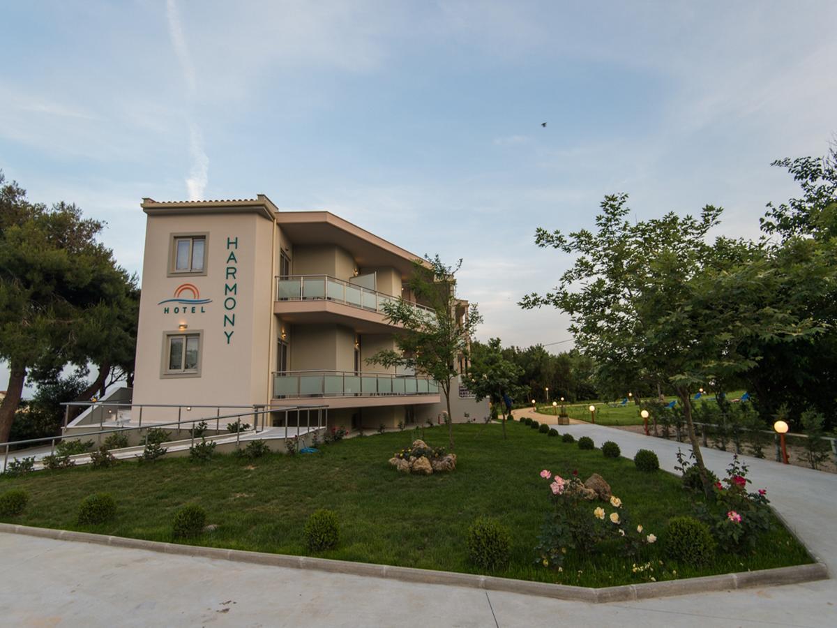Harmony Hotel Курута Экстерьер фото
