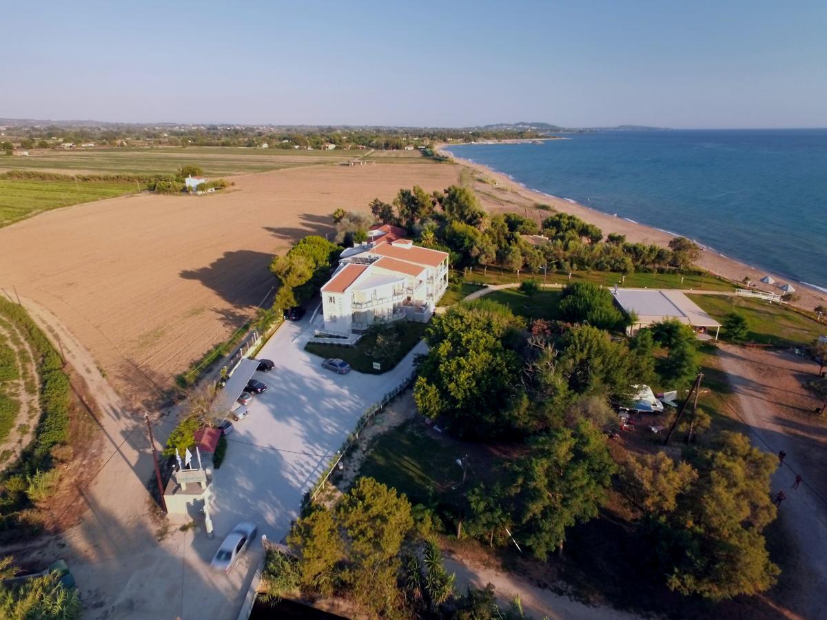 Harmony Hotel Курута Экстерьер фото